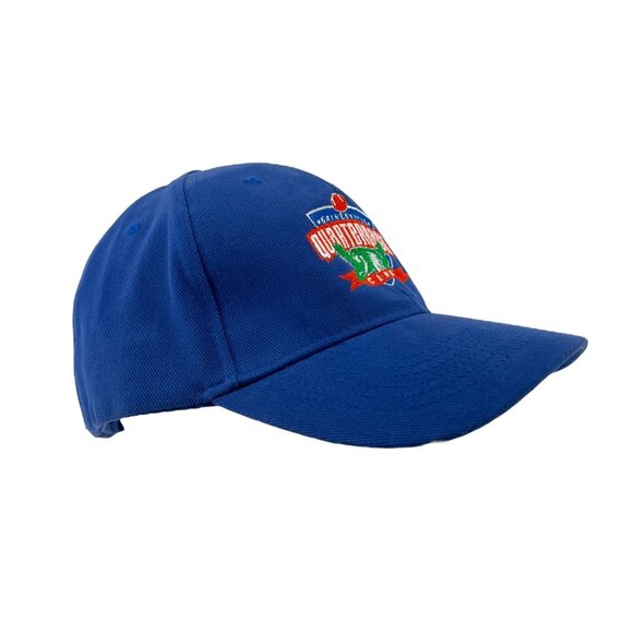 Vintage Anvil Gainesville Quarterback Club Strapback Cap Embroidred UF Gators - Picture 8 of 13